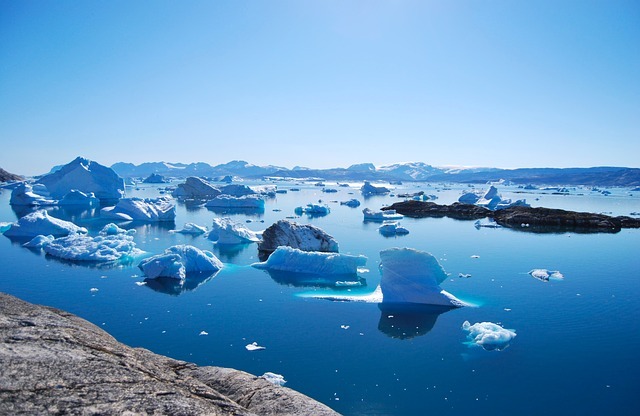 El hielo de Groenlandia se derrite a nivel récord