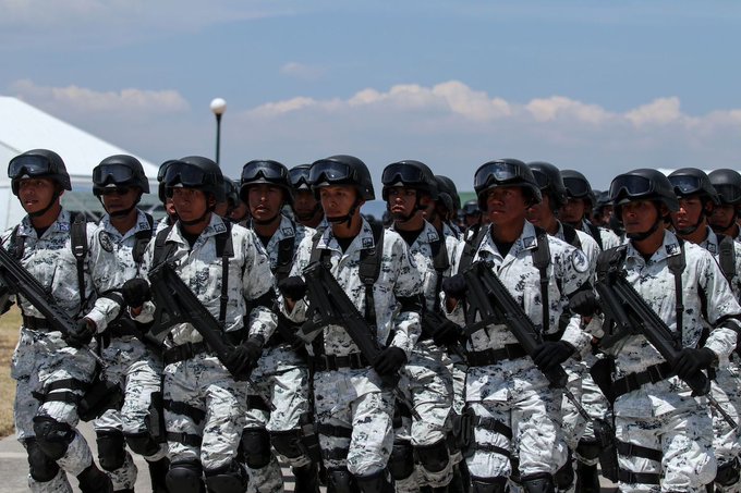Guardia Nacional, ahorros | Capital México
