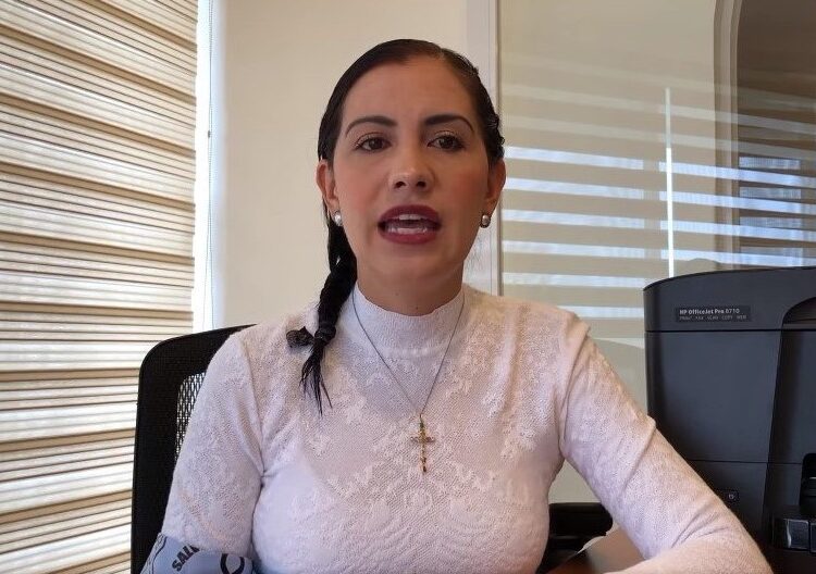 Diputada de Querétaro dice que Dios la envió a defender la vida