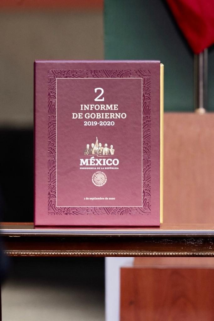 Senado avalan calendario para analizar Glosa del Segundo Informe de Gobierno