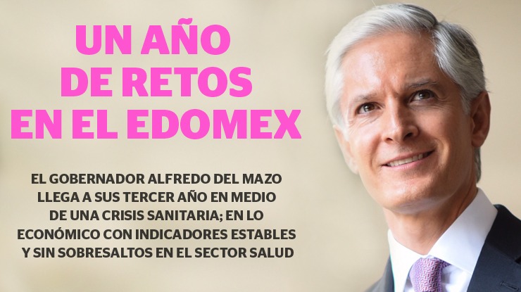 Alfredo Del Mazo Edomex