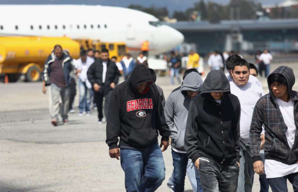 CNDH rechazó repatriación de miles de mexicanos desde EUA