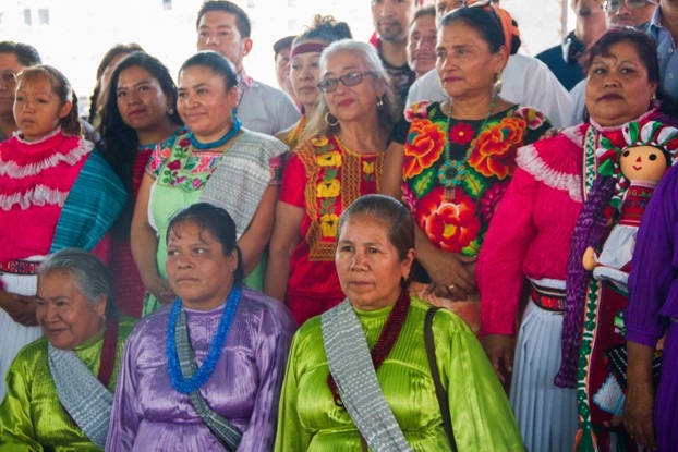 comunidades indígenas Foto: Internet