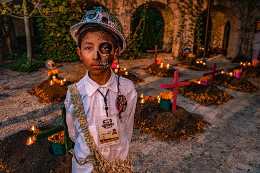 Xcaret canceló eventos anuales como el Festival de Tradiciones de Vida y Muerte