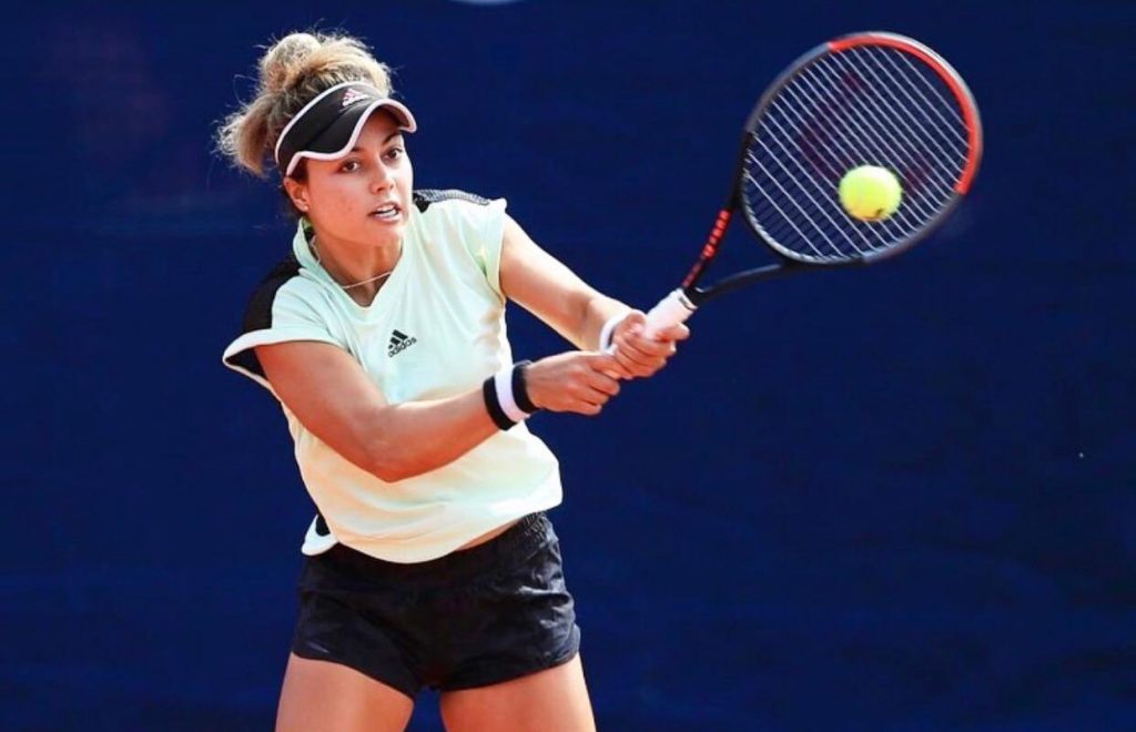 Tenista mexicana Renata Zarazúa jugará en Roland Garros