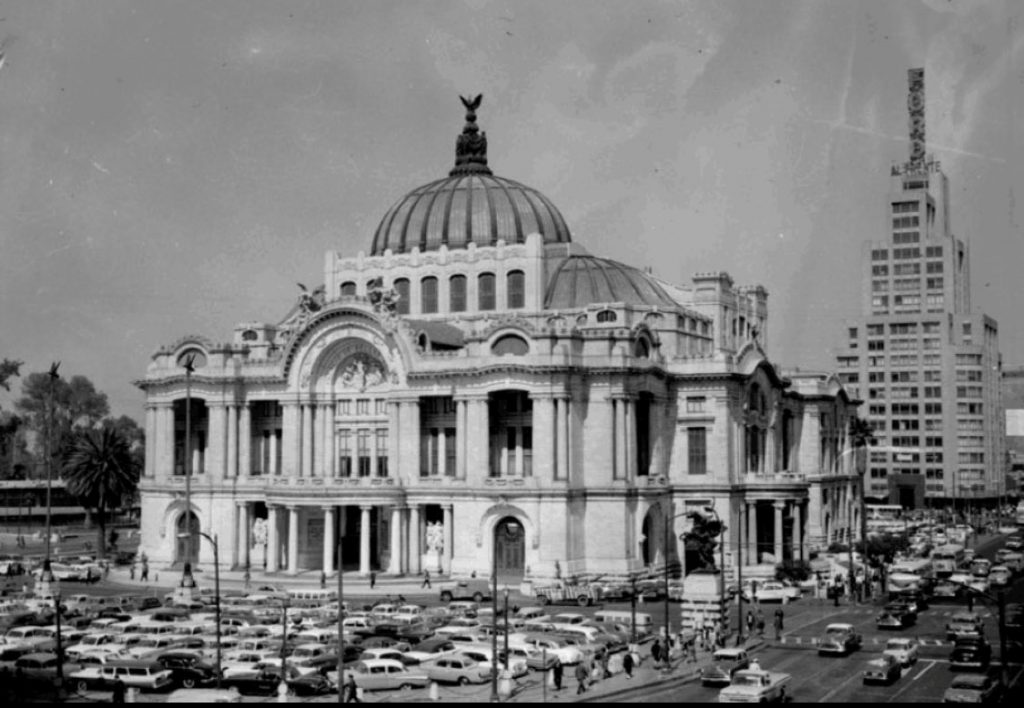 Hace 86 años fue inaugurado el Palacio de Bellas Artes