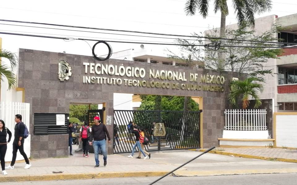 Tecnológico Nacional de México Foto: Internet