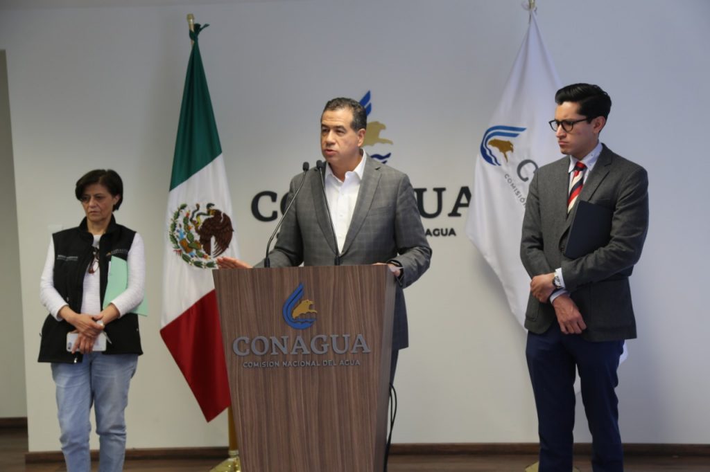 Gobierno ha asegurado el agua de riego para productores de Chihuahua
