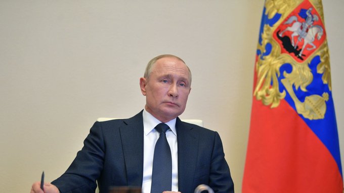 Pretenden nominar a Vladimir Putin al Premio Nobel de la Paz