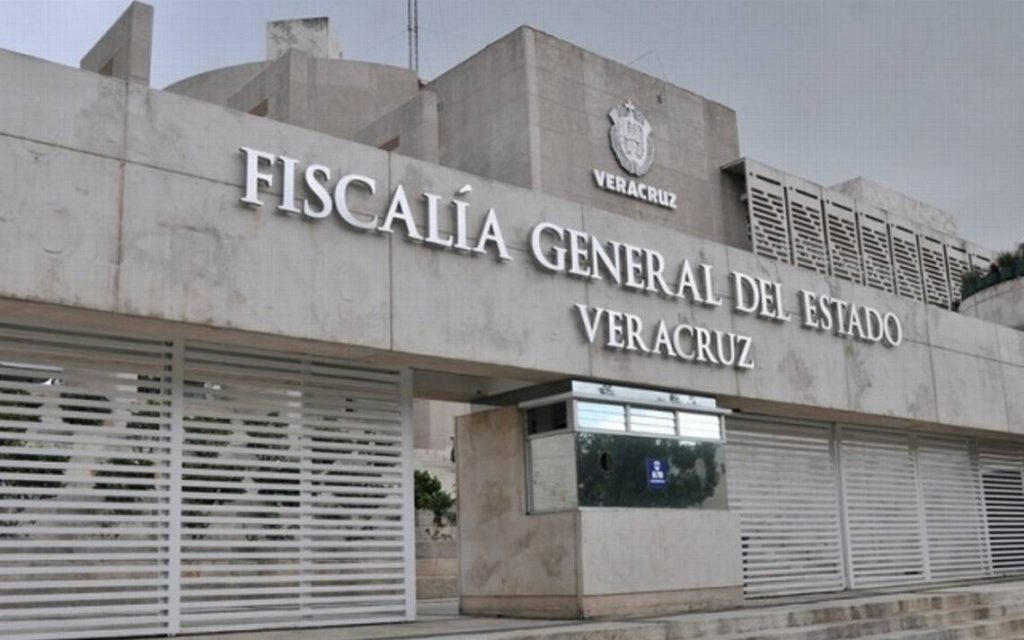 Fiscalía de Veracruz Foto: Internet