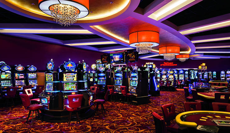 Casinos Foto: Internet