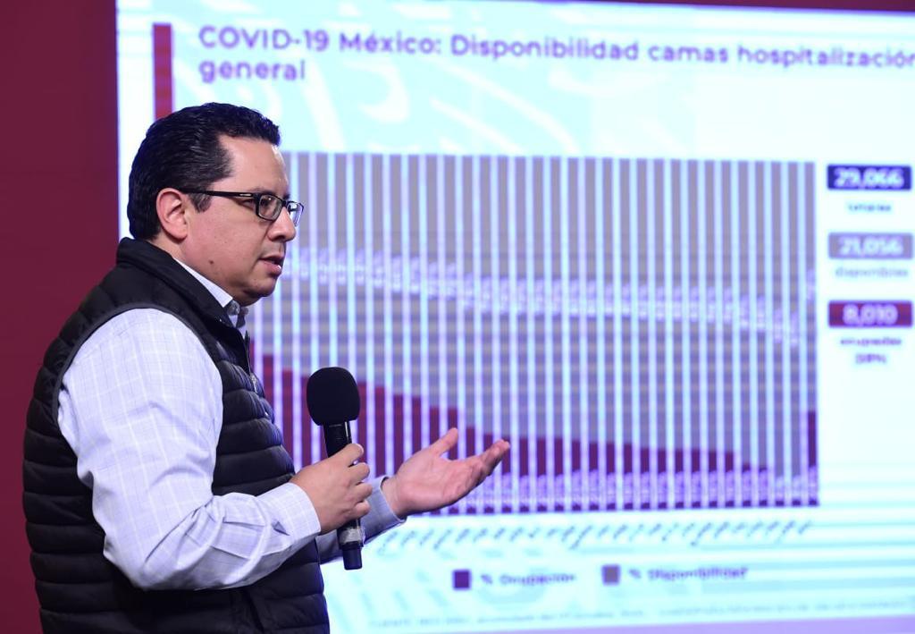 Ya suman más de 83 mil los fallecimientos por coronavirus en el país