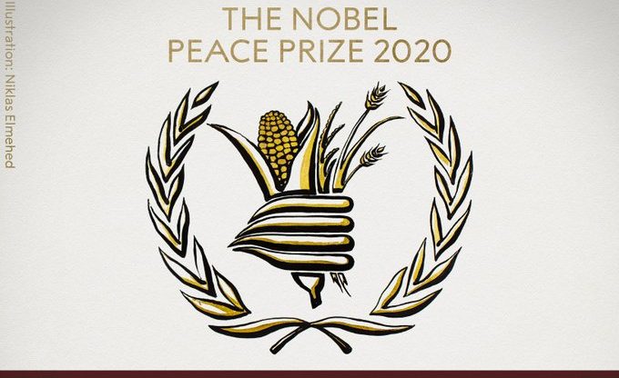 Programa Mundial de Alimentos de la ONU gana Premio Nobel de la Paz