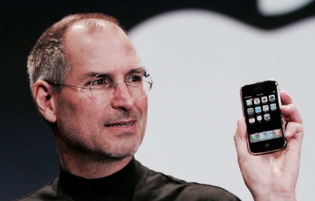 Hace 9 años de la muerte de Steve Jobs