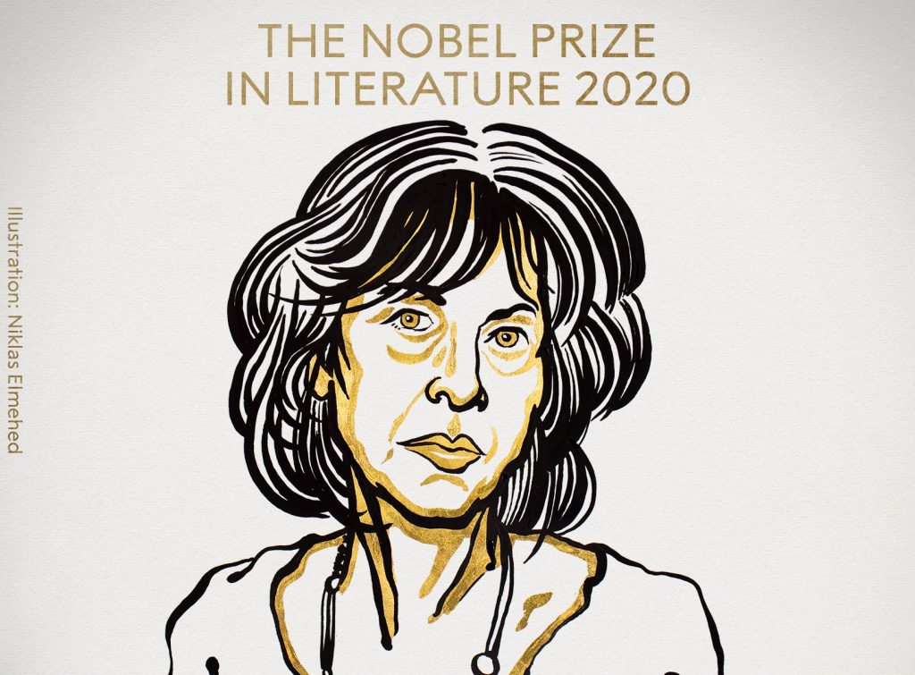 Conoce a la poeta Louise Glück, ganadora del Nobel de Literatura 2020