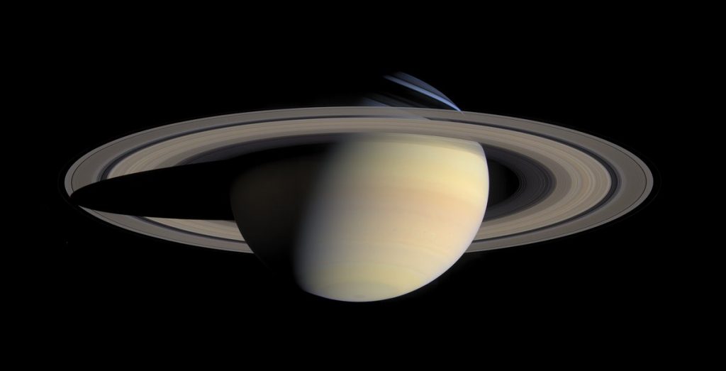 Saturno Foto: Internet
