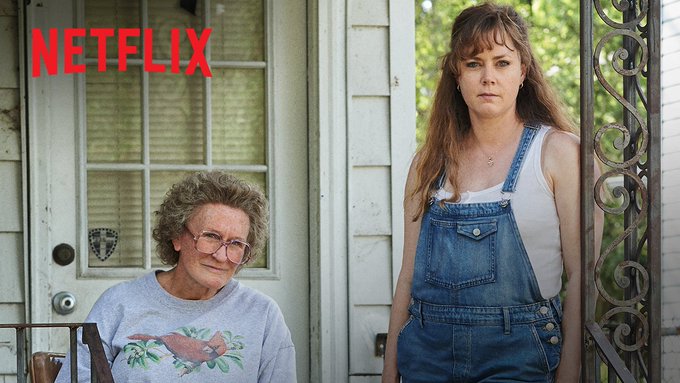 Netflix presenta 'Hillbilly, una elegía rural', con Amy Adams y Glenn Close