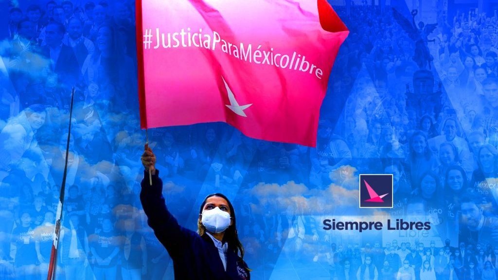 TEPJF confirmó que México Libre no va