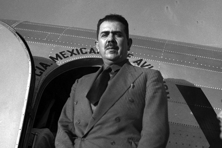 El Gran General de México,  Lázaro Cárdenas del Río