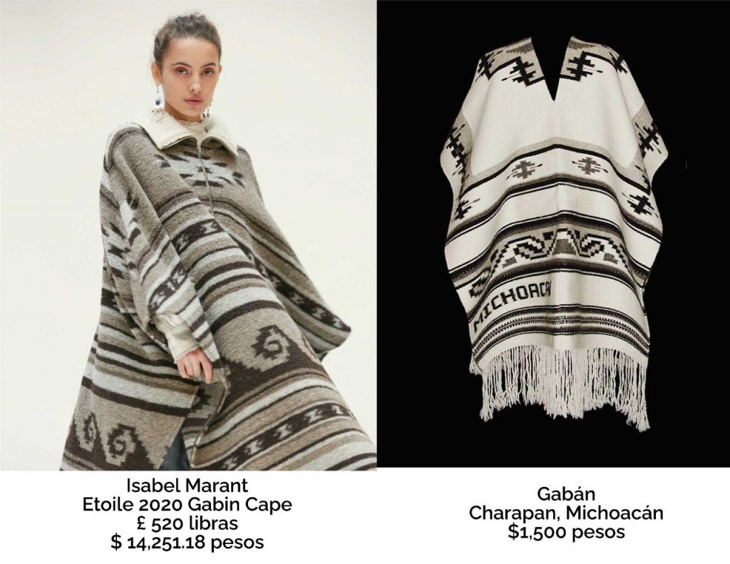 Diseñadora en Francia plagia diseños de artesanos mexicanos