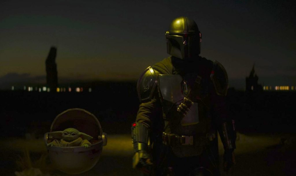 Temporada 2 'The Mandalorian' llega a Disney+ con todo y Baby Yoda