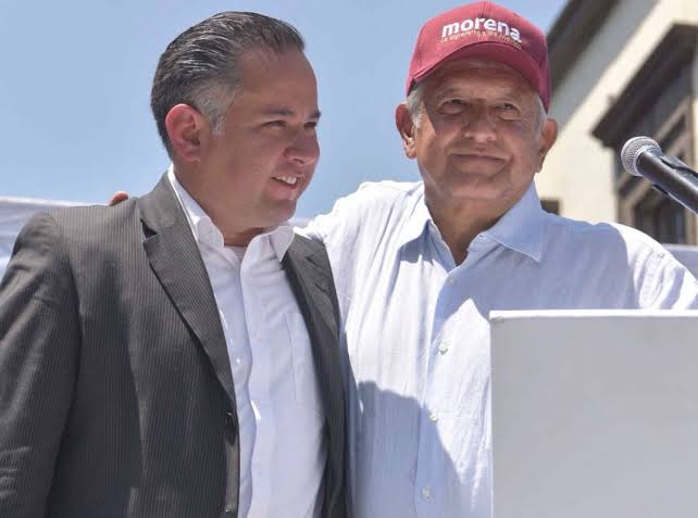 Santiago Nieto no competirá por la gubernatura de Querétaro