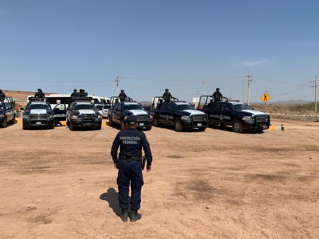120 policías altamente capacitados inician actividades de seguridad en minas: SSPC