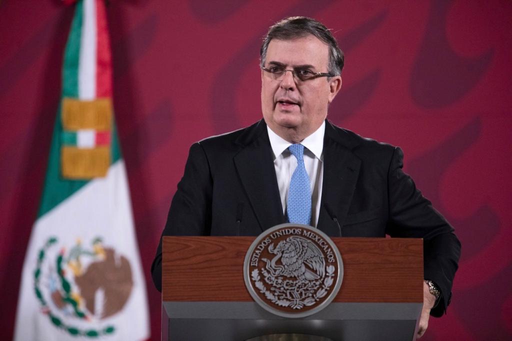México propone asamblea ONU para atender Covid-19