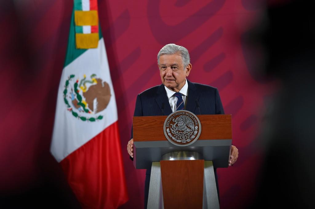 En México hubo gobierno mafioso: AMLO