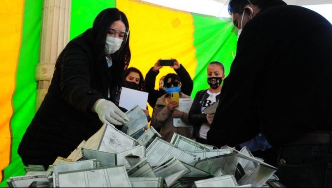 Finaliza con "Saldo blanco" jornada electoral en Coahuila e Hidalgo: Fiscalía Electoral