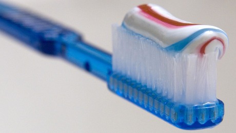 Cepillo de dientes Foto: Internet