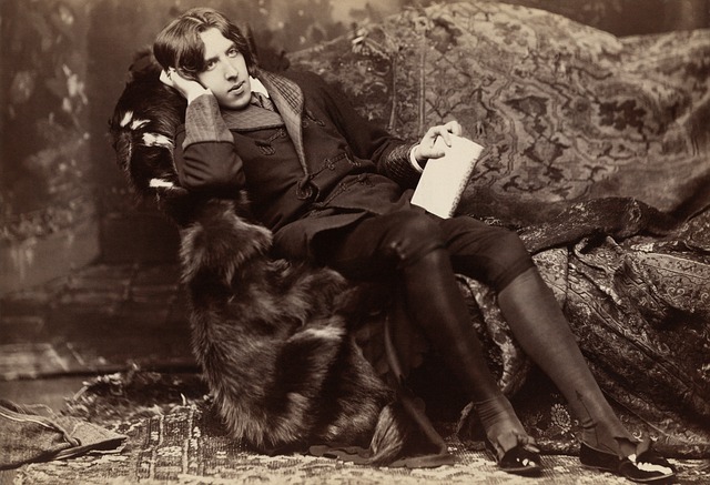 A 166 años del natalicio de Oscar Wilde