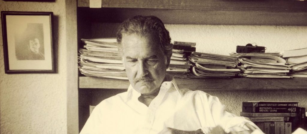 Un día como hoy nació Carlos Fuentes, recordamos al gran escritor