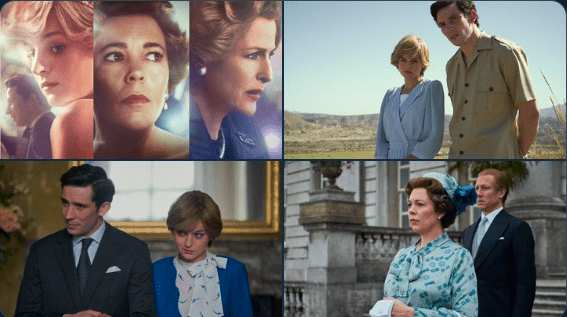 Familia Real en contra de cuarta temporada de 'The Crown' en Netflix