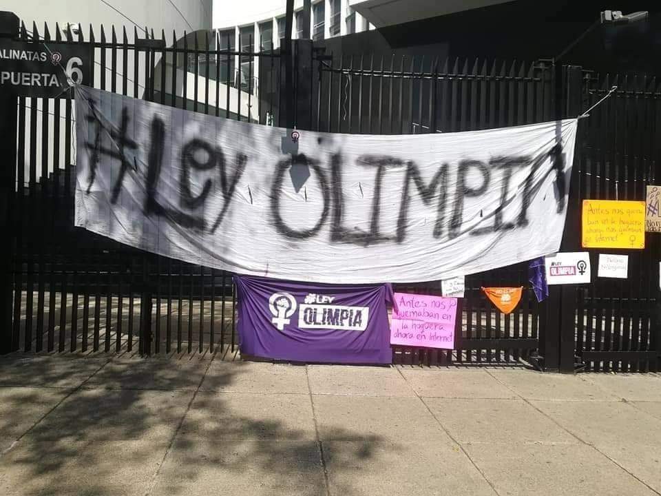 "Ley Olimpia" un paso para erradicar la violencia de género: CNDH