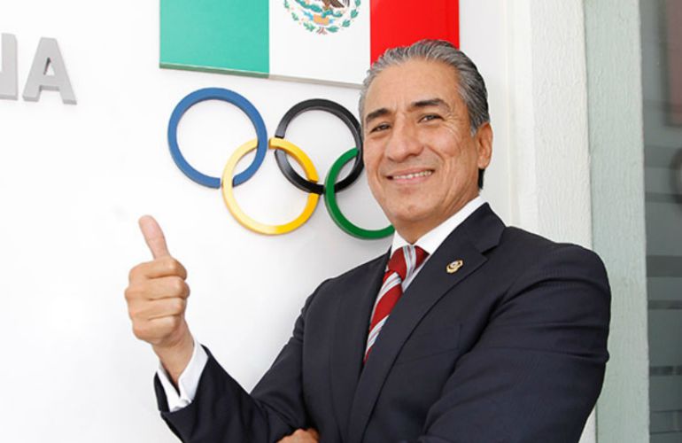 Falleció el medallista Olímpico Mexicano Ernesto Canto