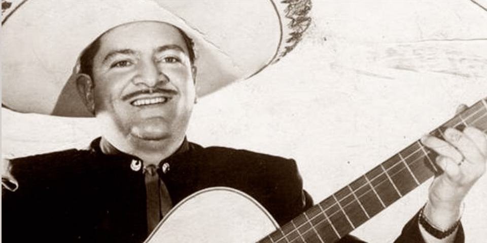 Un día como hoy hace 47 años, murió el compositor mexicano José Alfredo Jiménez