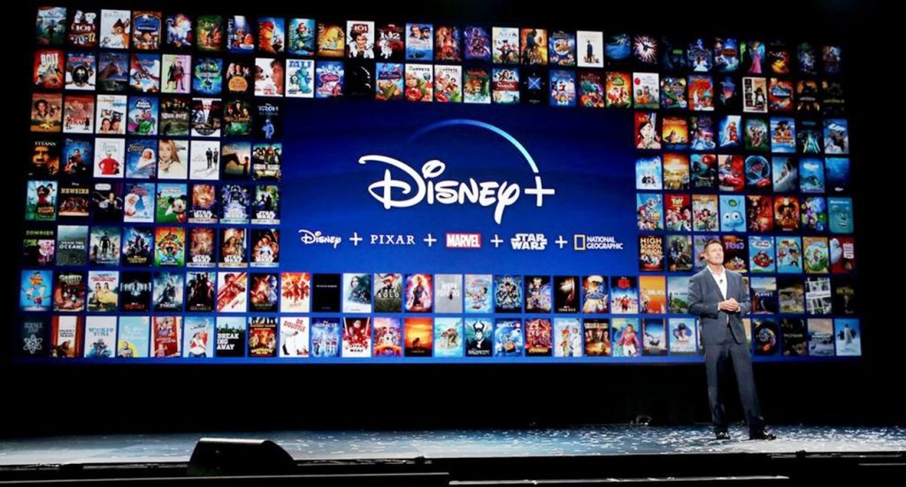 Lo que no se puede ver en Disney Plus por restricciones