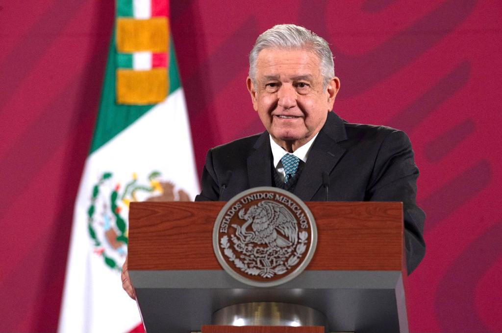 Agencias extranjeras no pueden juzgar a mexicanos: AMLO