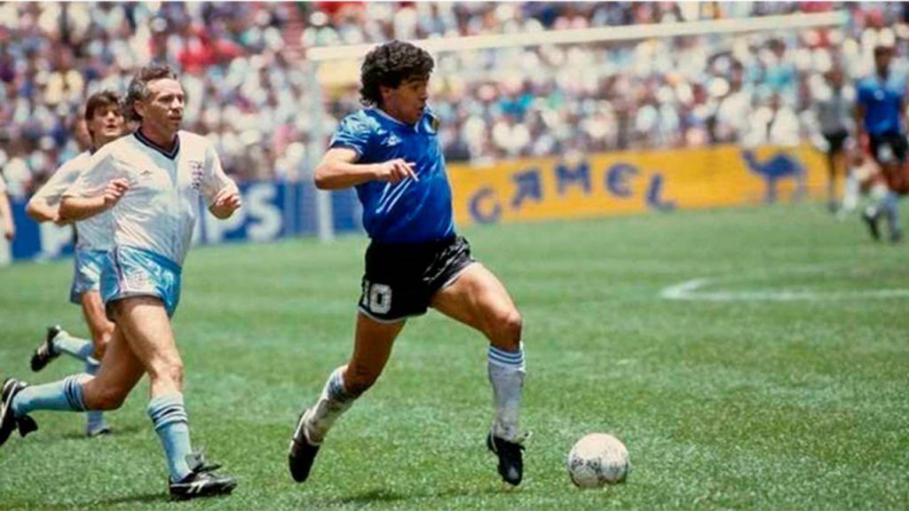 Diego Maradona Foto: Internet