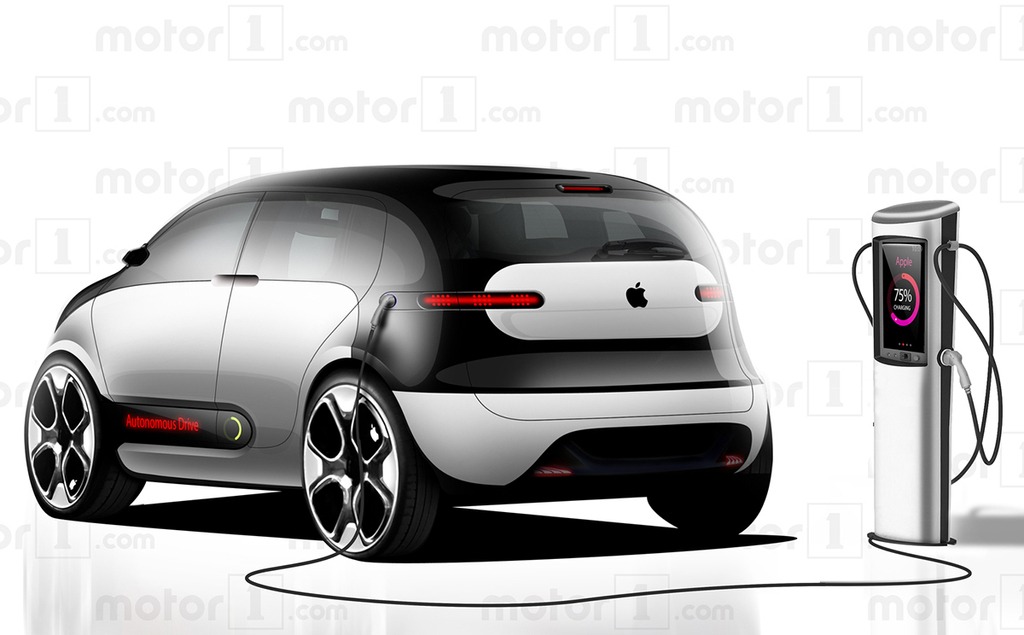 En 2024 Apple llegará a la industria automotriz