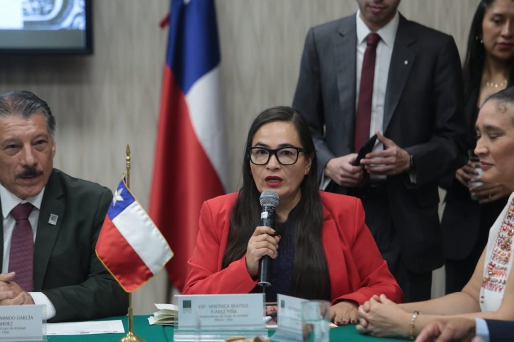 Demanda diputada Juárez Piña apoyo urgente a migrantes nacionales y extranjeros