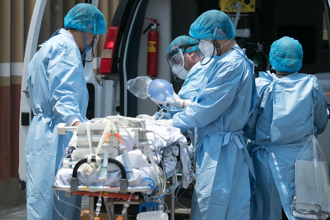 Se avecina colapso de hospitales en CDMX por hospitalizaciones: Universidad de Stanford