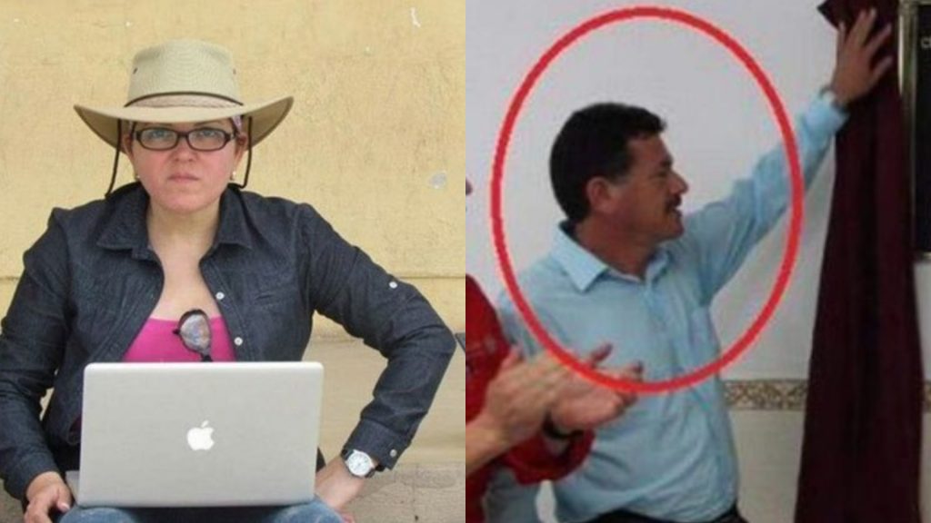 Detienen Hugo Schultz, ex alcalde de Chínipas, Chihuahua por homicidio de Miroslava Breach
