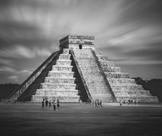Corrupción en Zonas Arqueológicas de México