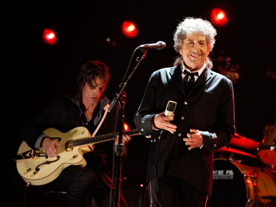 Bob Dylan Foto: Internet