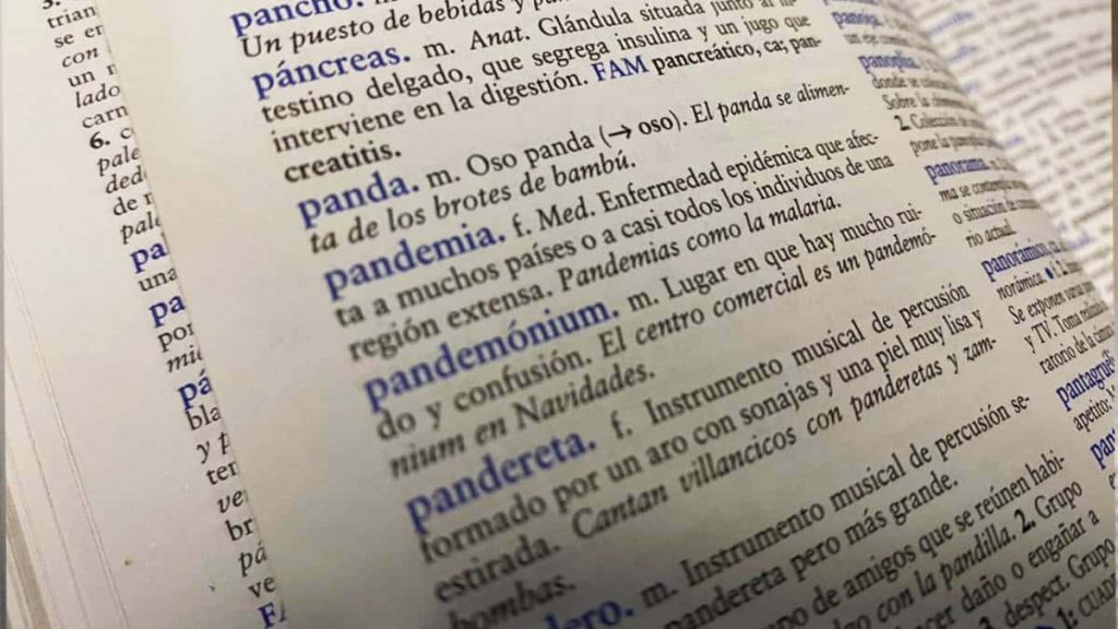Pandemia Foto: Internet