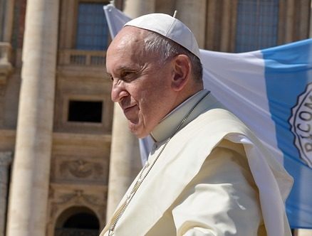 El Papa Francisco cumple hoy 84 años