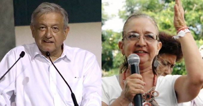 Se cancelaron contratos millonarios otorgados a Felipa Obrador, prima de AMLO: Pemex