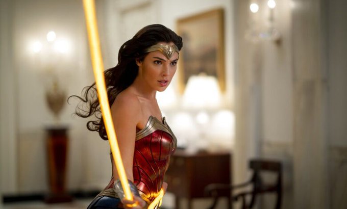 Wonder Woman Foto: Internet
